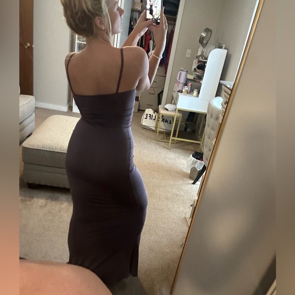 Comfy Maxi Lounge Dress - Picture 12 of 13